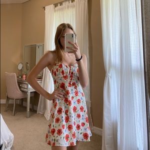 Floral Summer Dress